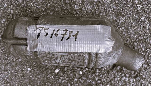 Image of catalyst 7516731 (VERSION METAL)