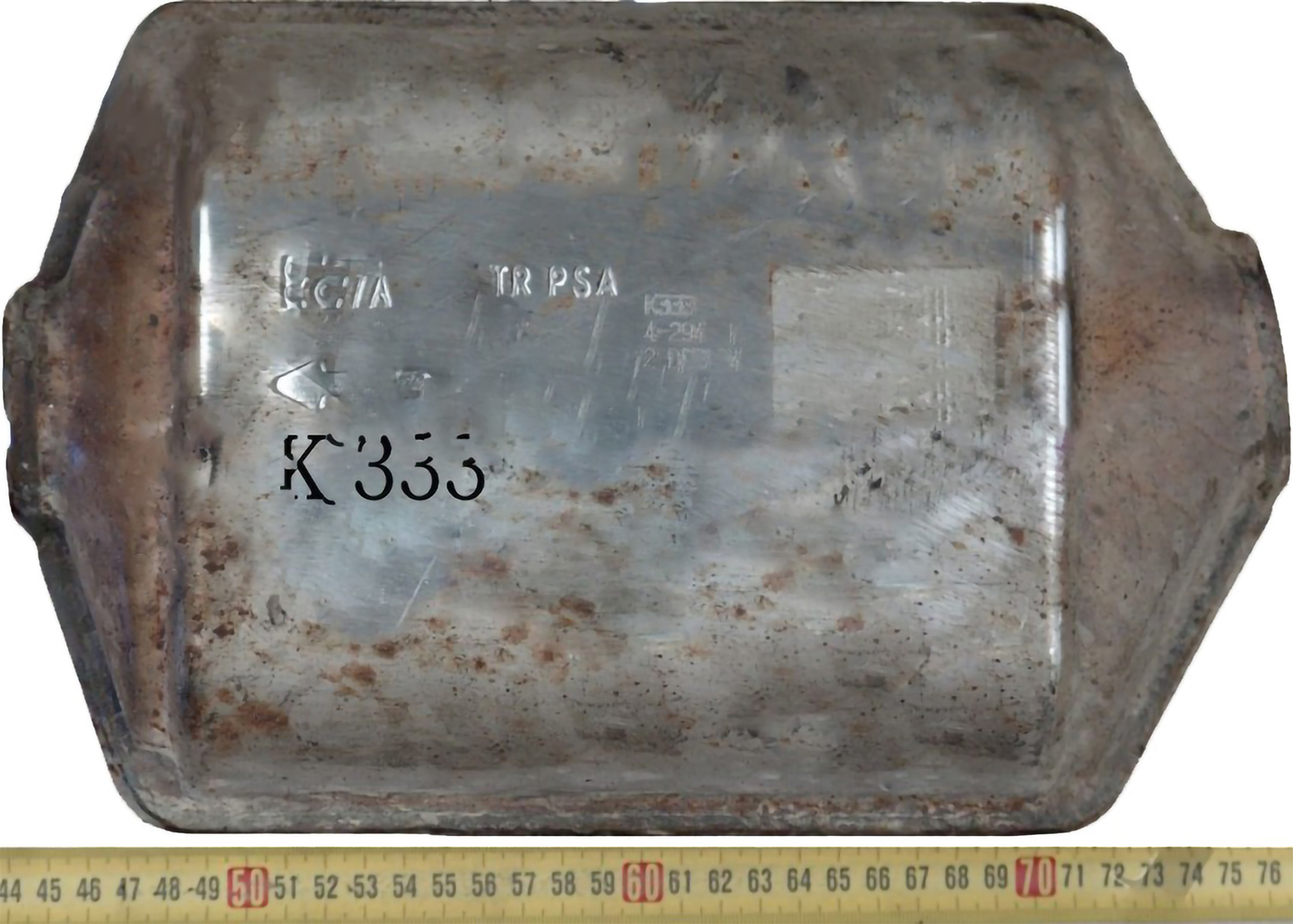 TR PSA K333