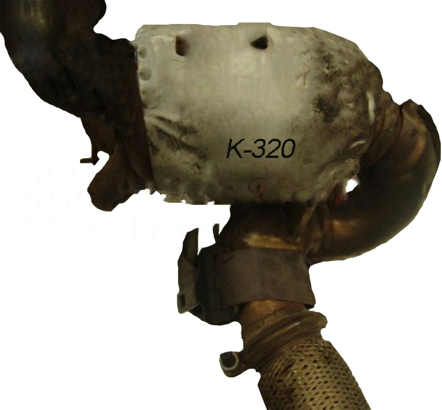 Image of catalyst TR PSA K320