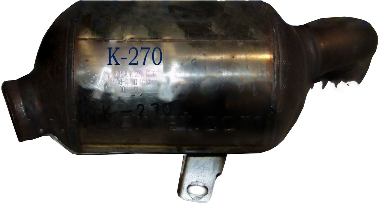 Image of catalyst TR PSA K270