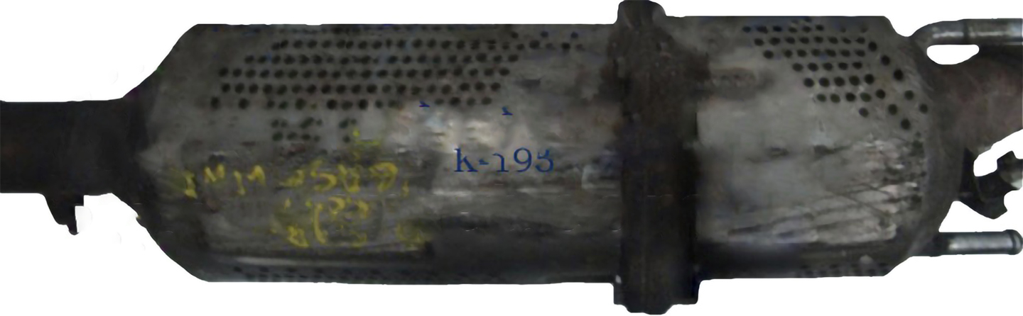 Image of catalyst TR PSA K195