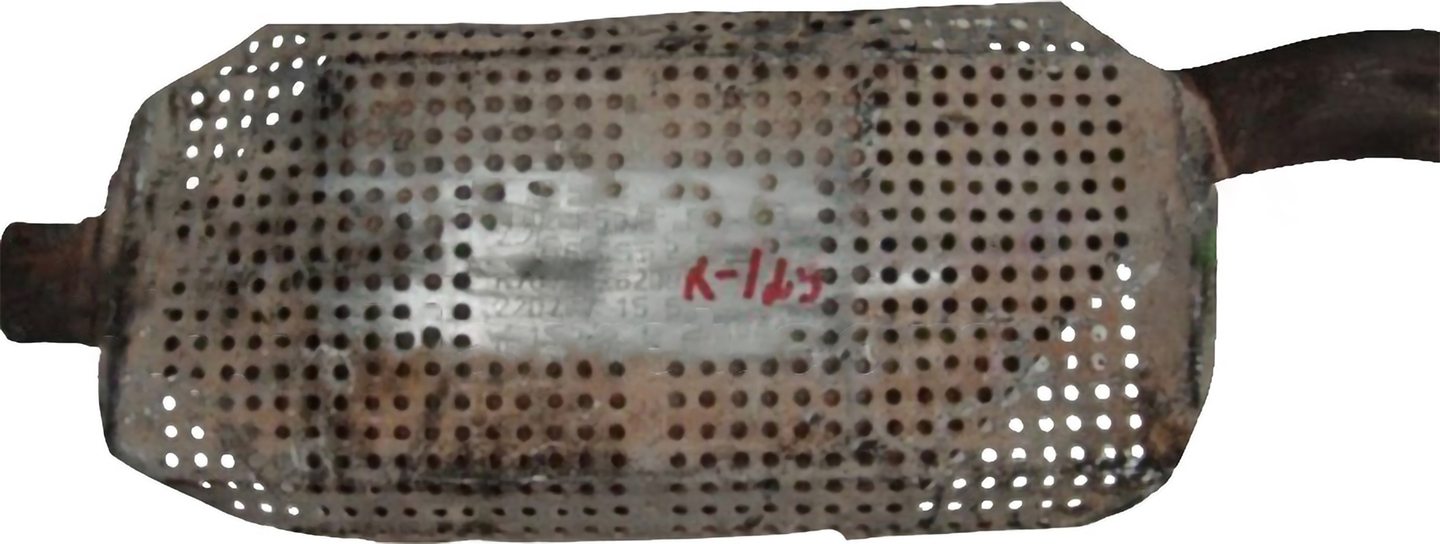 Image of catalyst TR PSA K123