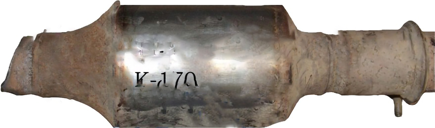 Image of catalyst TR PSA K170 WIMETAL