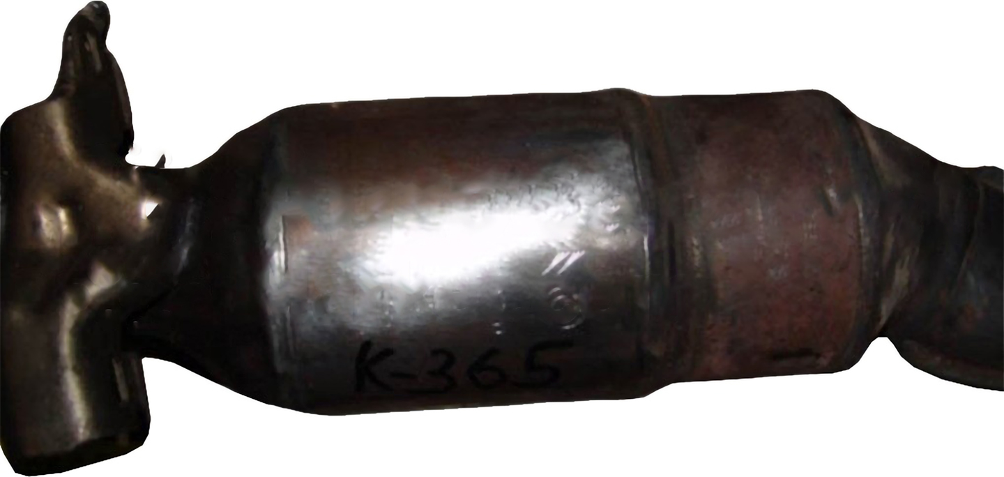 Image of catalyst TR PSA K365