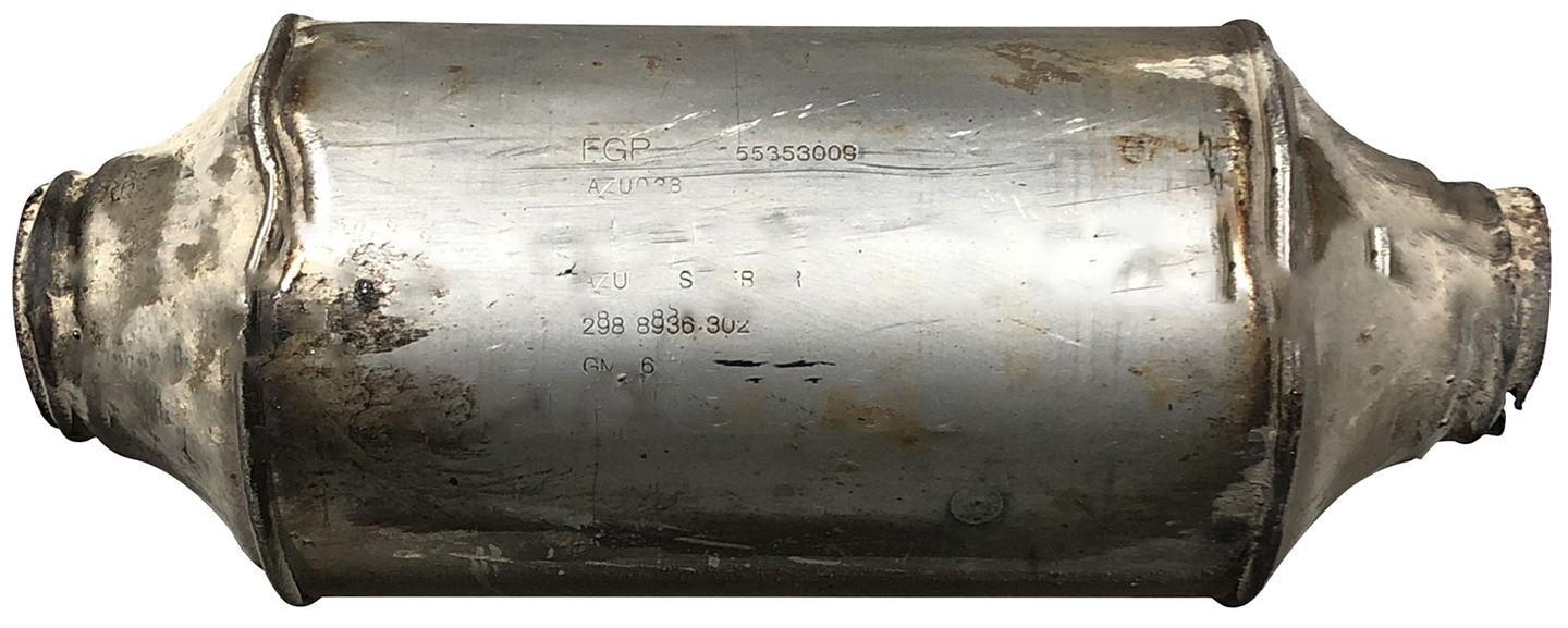 Image of catalyst 55353009 GM96