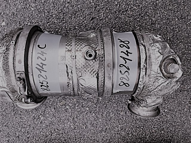 Image of catalyst DEUTZ 82521428