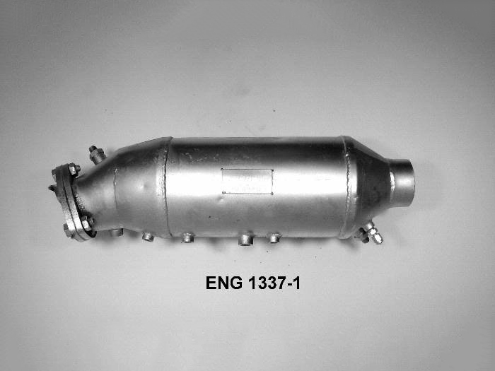 Image of catalyst 6G33-5E211-AA1